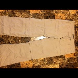 Prana Monarch Convertible Pants